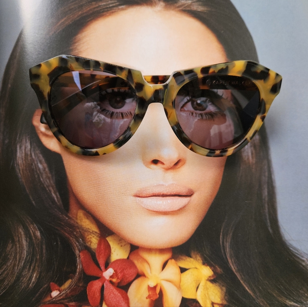 Sunglasses by KAREN WALKER Number One 1001808
